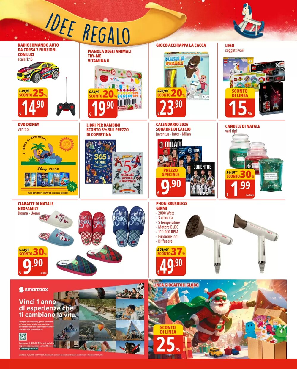 Volantino promozionale Tigros  valide dal 10/12/2025 - Pagina 38.