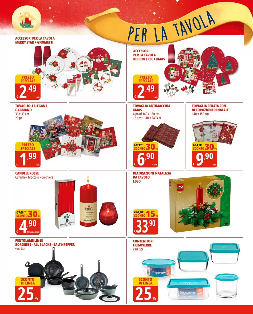 Volantino promozionale Tigros  valide dal 10/12/2025 - Pagina 39.