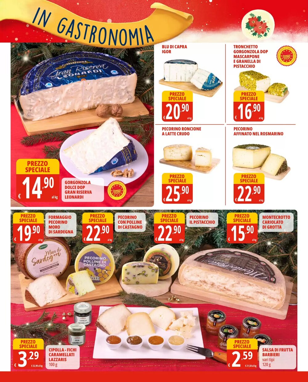 Volantino promozionale Tigros  valide dal 10/12/2025 - Pagina 4.
