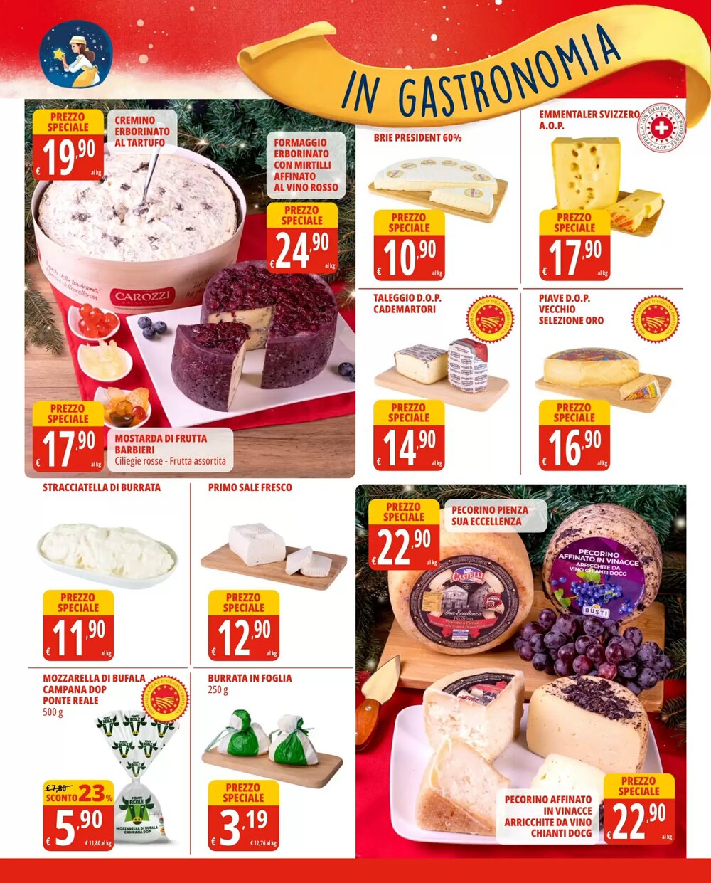 Volantino promozionale Tigros  valide dal 10/12/2025 - Pagina 5.