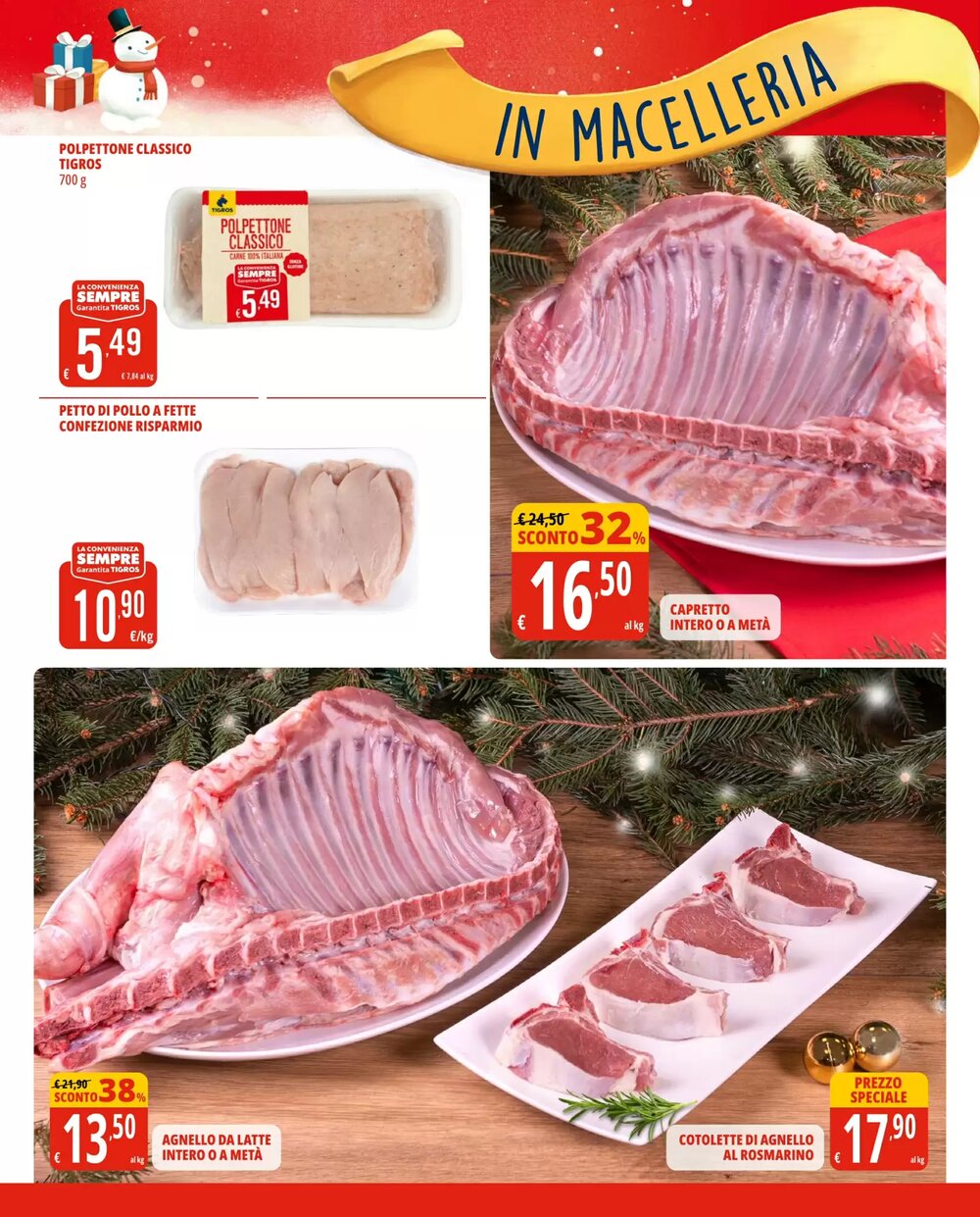 Volantino promozionale Tigros  valide dal 10/12/2025 - Pagina 9.