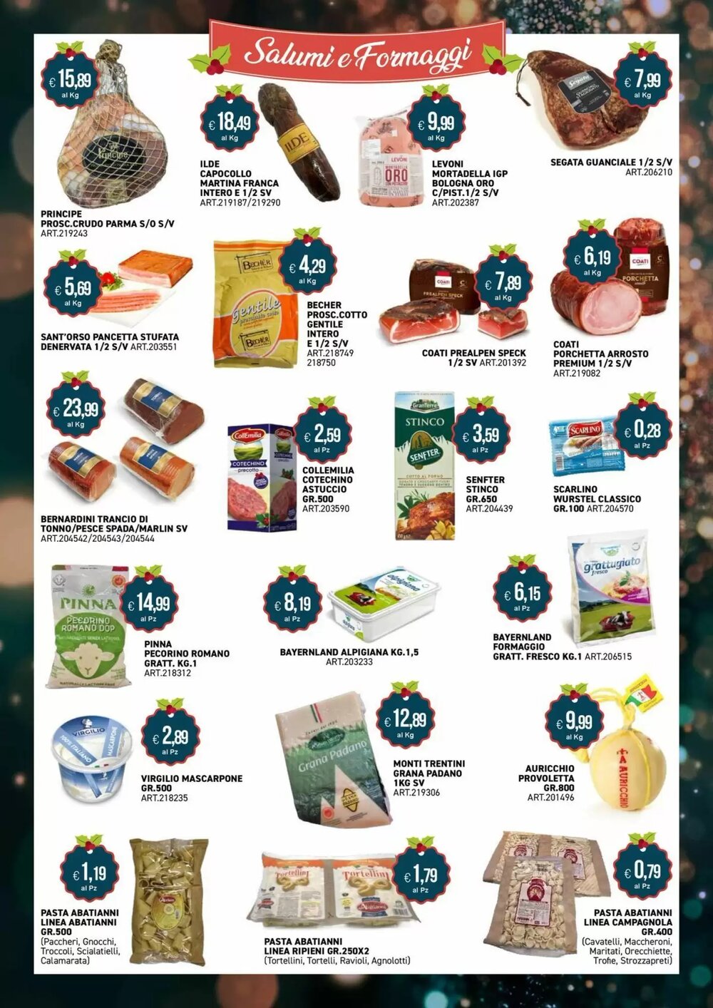 Volantino promozionale PGS Cash&Carry  valide dal 10/12/2025 - Pagina 2.