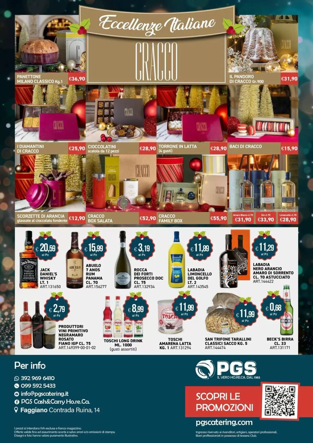 Volantino promozionale PGS Cash&Carry  valide dal 10/12/2025 - Pagina 4.