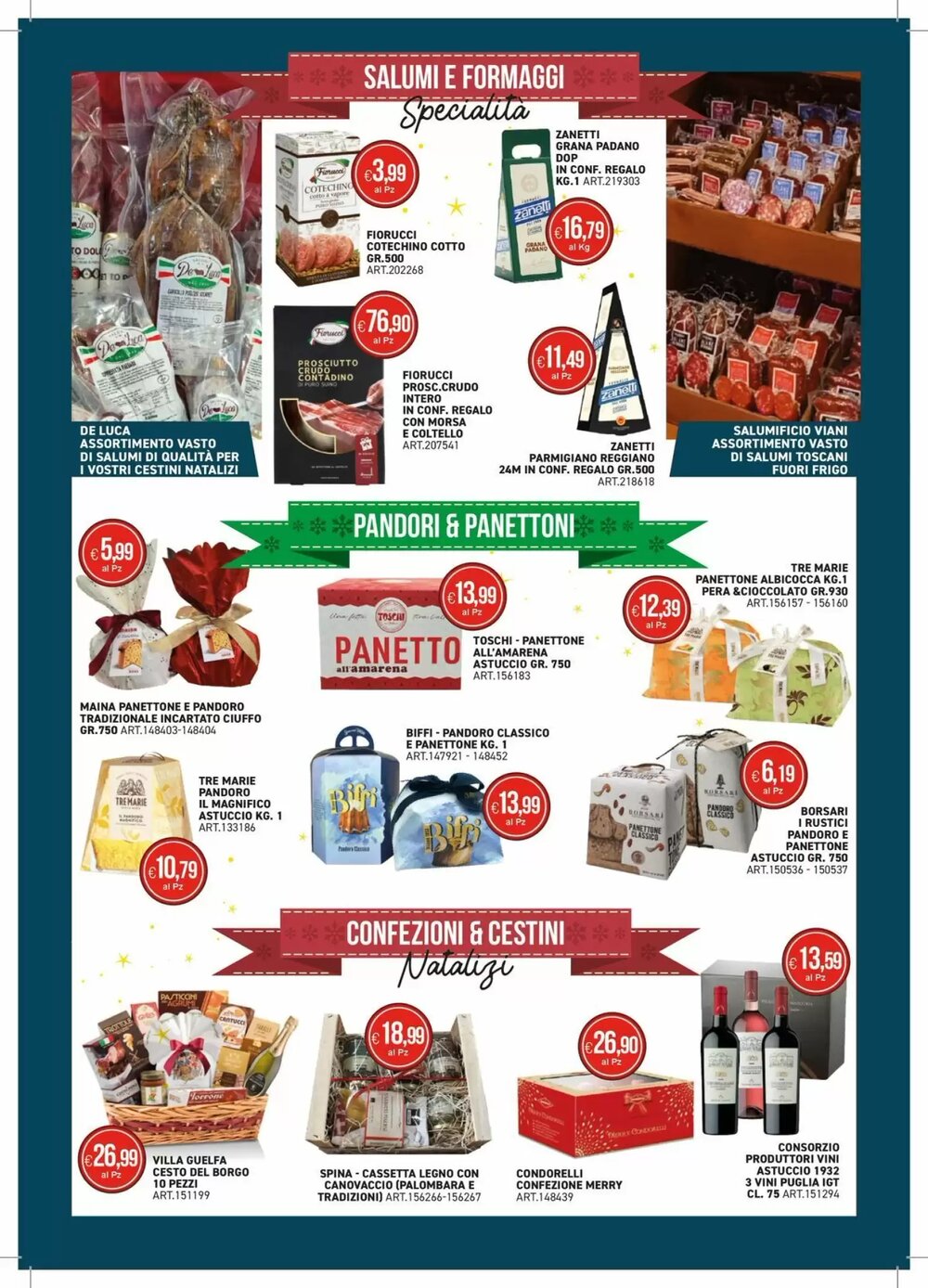 Volantino promozionale PGS Cash&Carry  valide dal 10/12/2025 - Pagina 2.