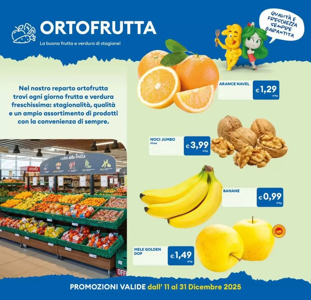 Volantino promozionale MD Discount  valide dal 10/12/2025 - Pagina 2.