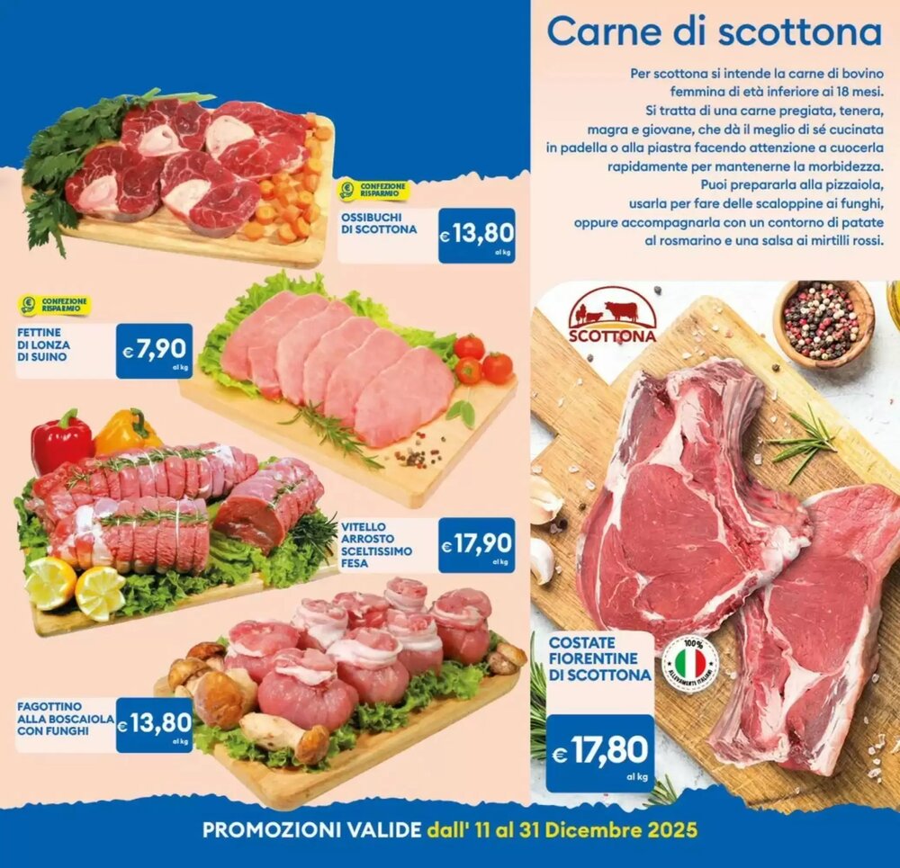 Volantino promozionale MD Discount  valide dal 10/12/2025 - Pagina 5.
