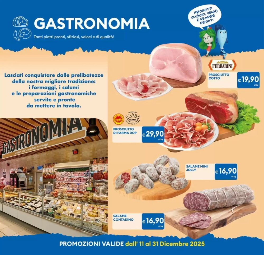 Volantino promozionale MD Discount  valide dal 10/12/2025 - Pagina 6.
