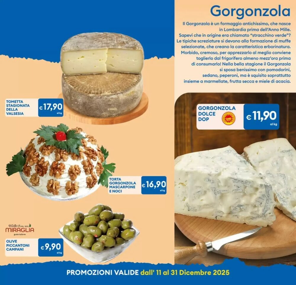 Volantino promozionale MD Discount  valide dal 10/12/2025 - Pagina 7.