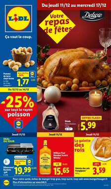 Volantino promozionale Lidl valide dal 11/12/2025