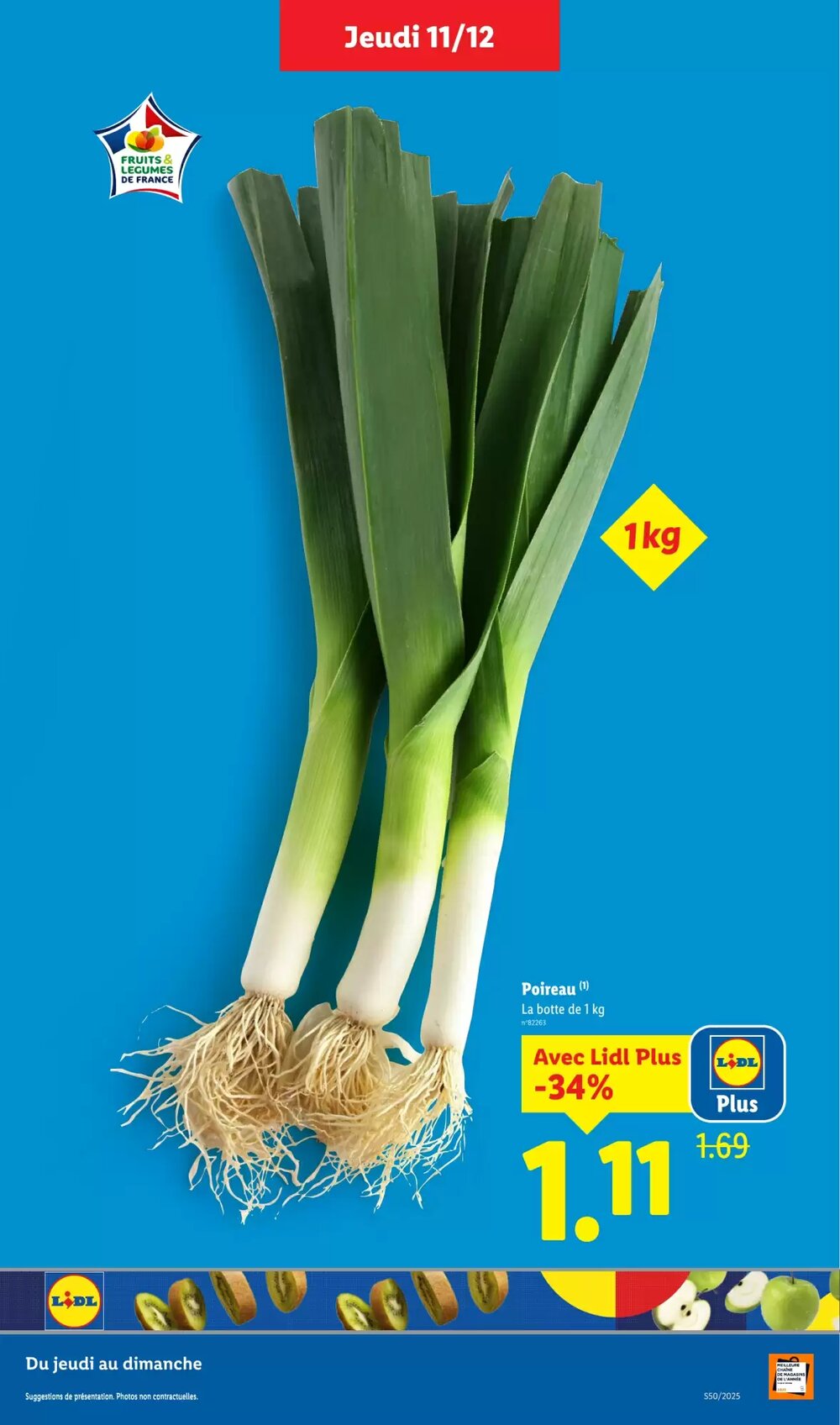 Volantino promozionale Lidl  valide dal 11/12/2025 - Pagina 5.