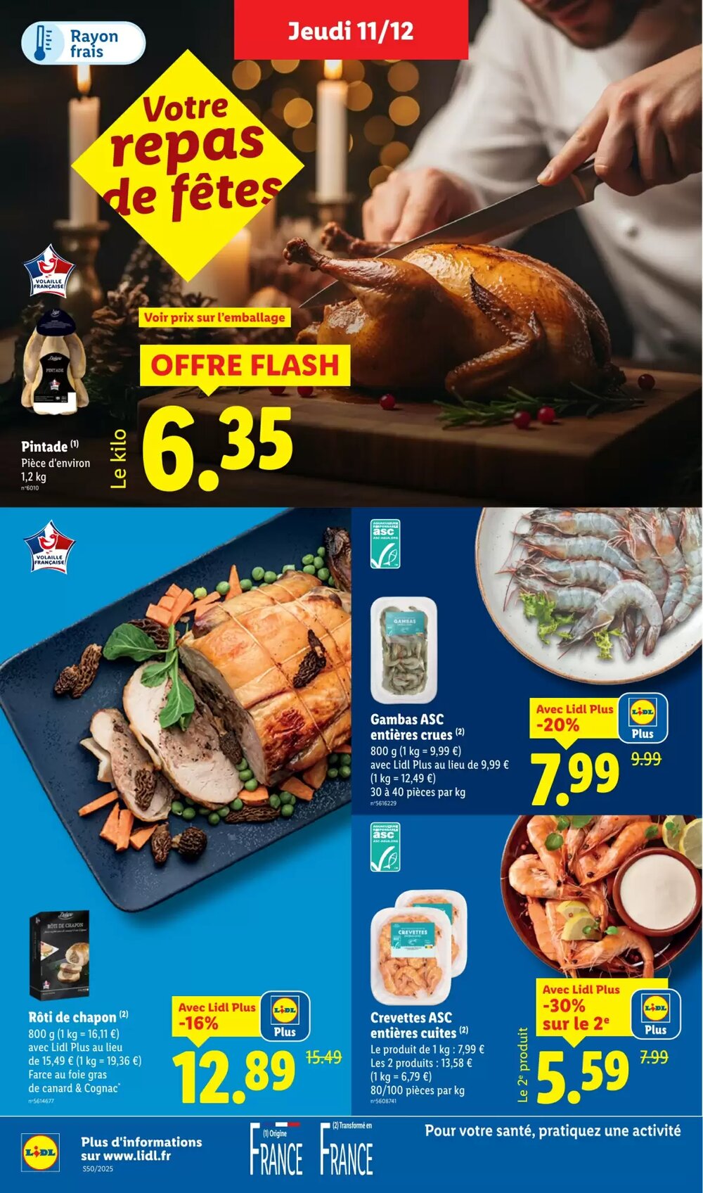 Volantino promozionale Lidl  valide dal 11/12/2025 - Pagina 6.
