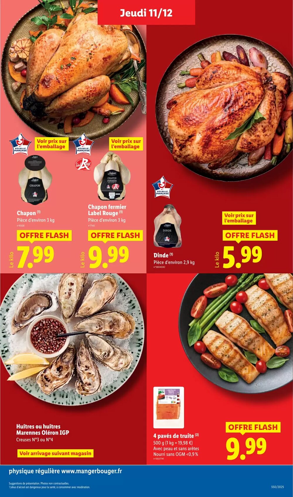 Volantino promozionale Lidl  valide dal 11/12/2025 - Pagina 7.