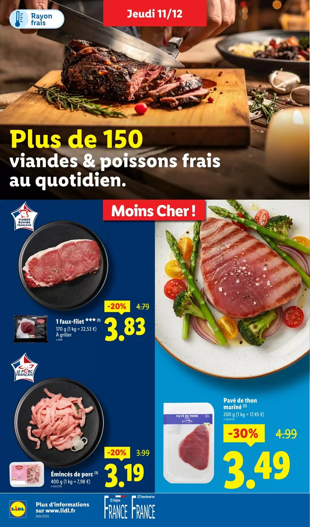 Volantino promozionale Lidl  valide dal 11/12/2025 - Pagina 8.