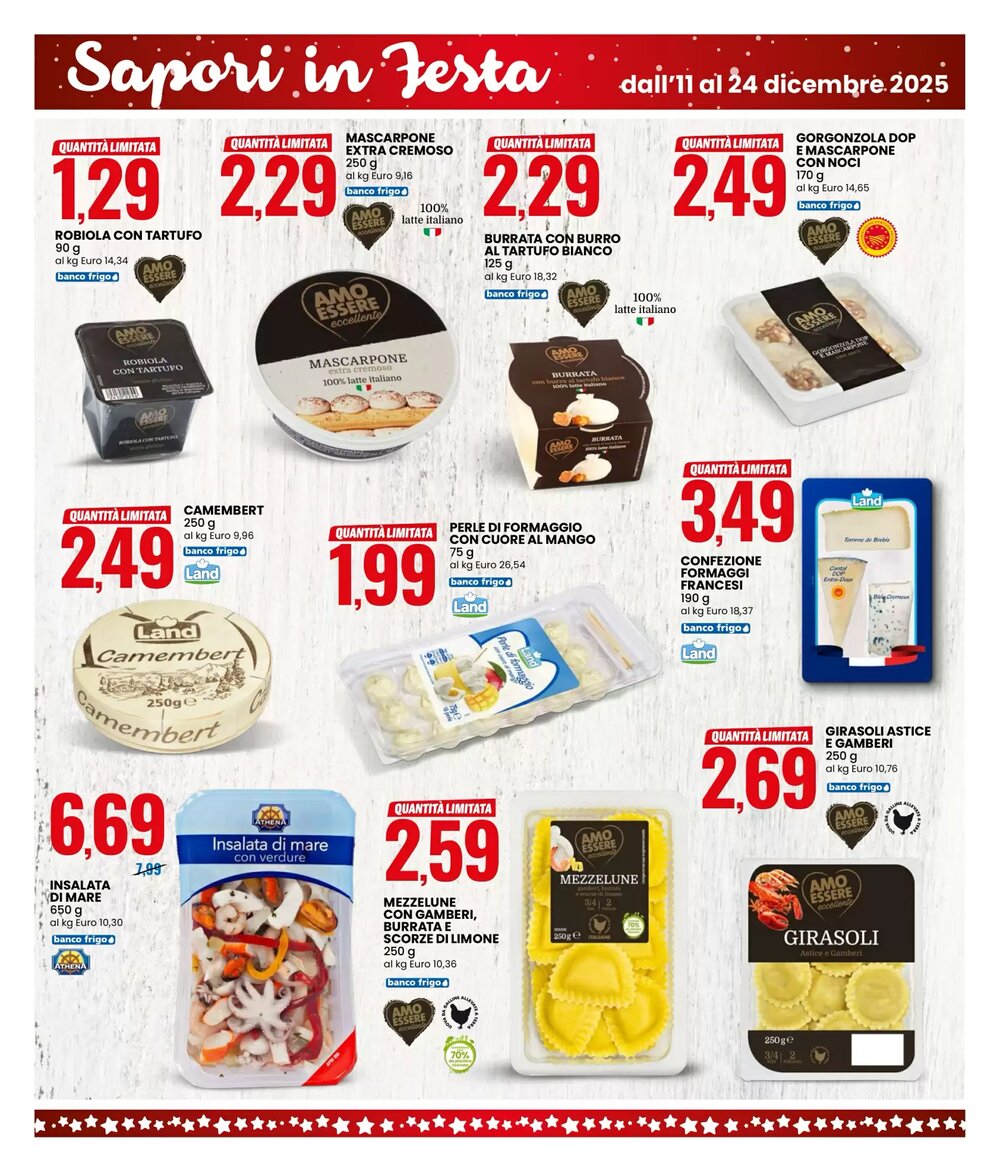 Volantino promozionale Eurospin  valide dal 11/12/2025 - Pagina 3.