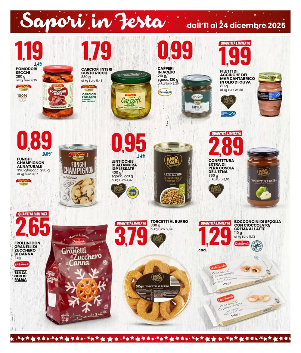 Volantino promozionale Eurospin  valide dal 11/12/2025 - Pagina 5.