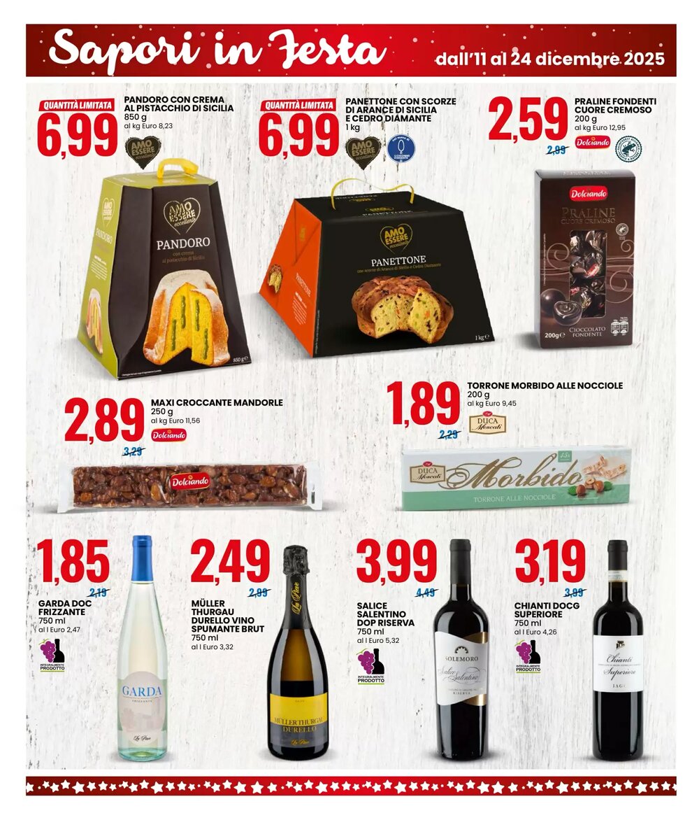 Volantino promozionale Eurospin  valide dal 11/12/2025 - Pagina 6.