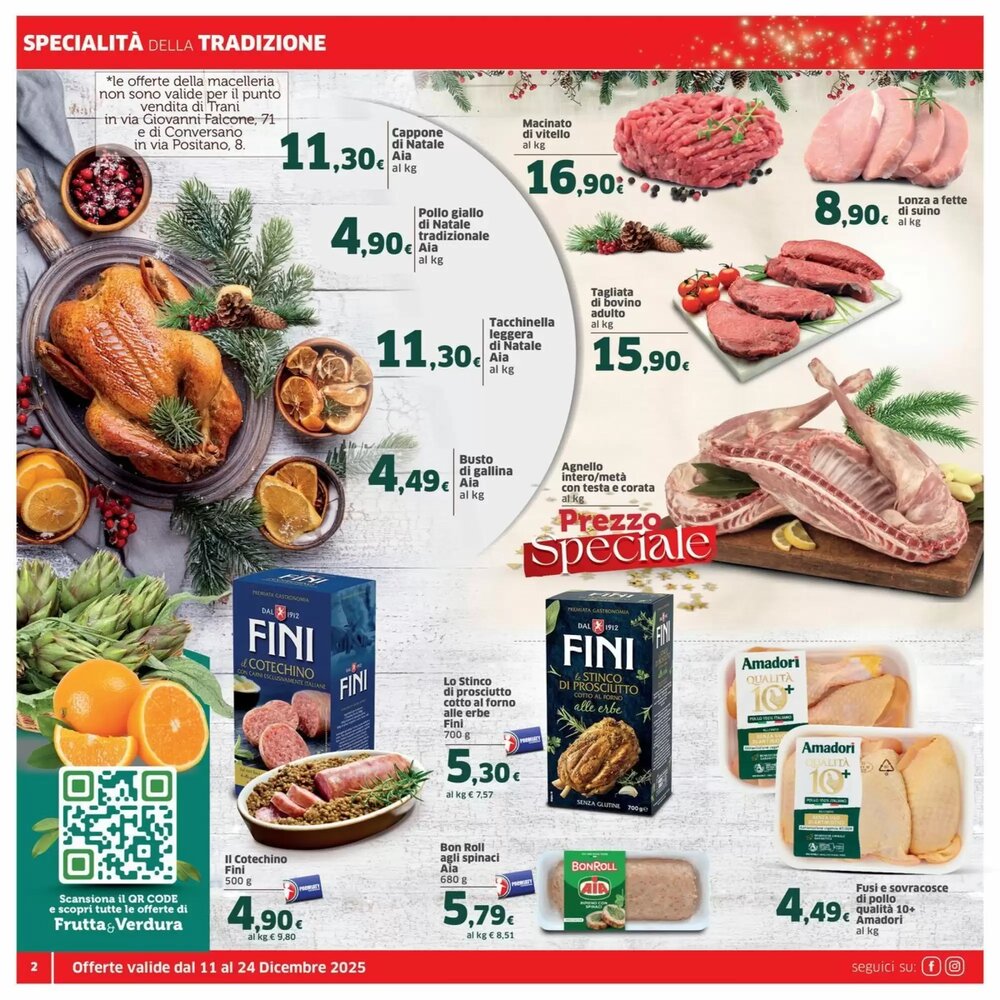 Volantino promozionale Sigma  valide dal 11/12/2025 - Pagina 2.