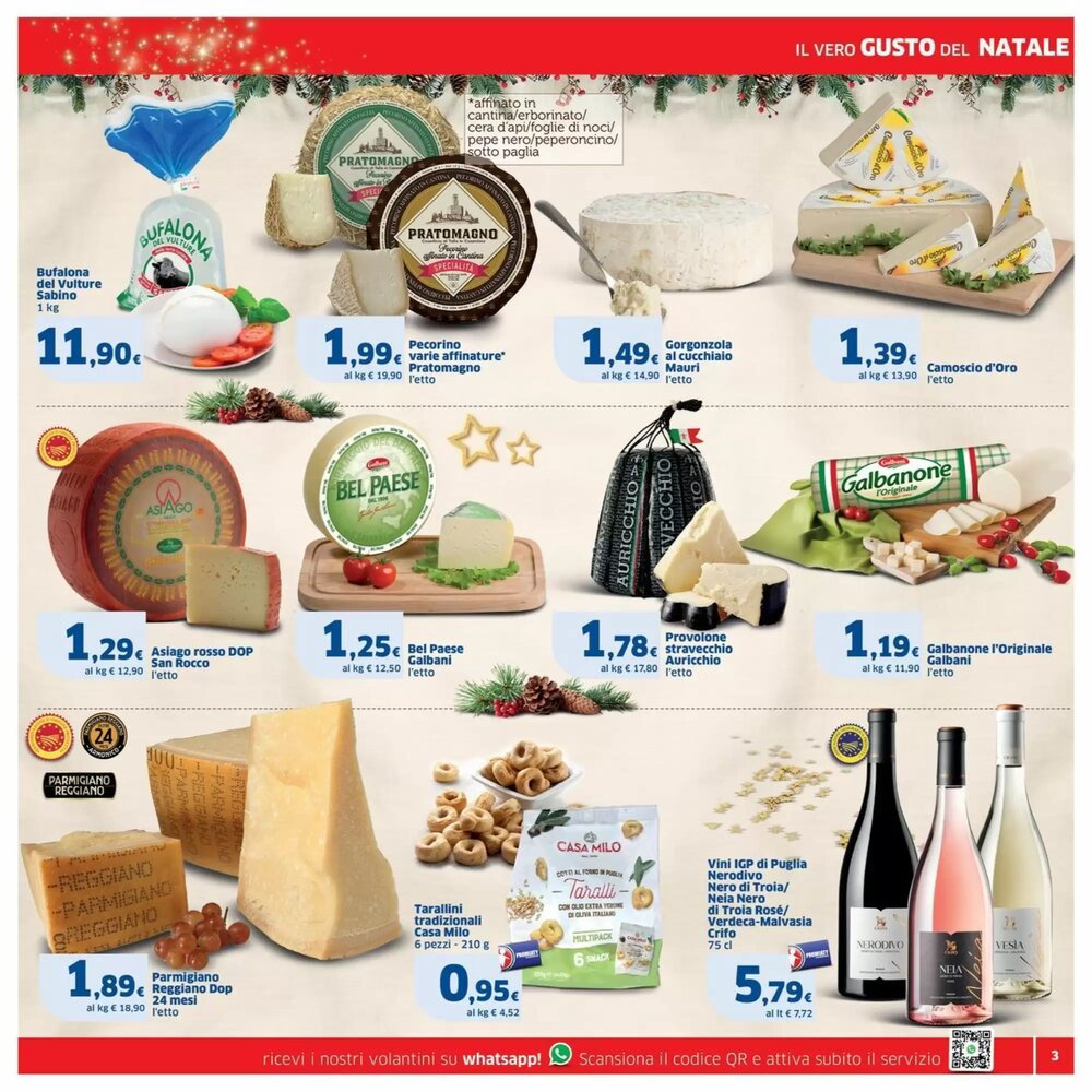 Volantino promozionale Sigma  valide dal 11/12/2025 - Pagina 3.