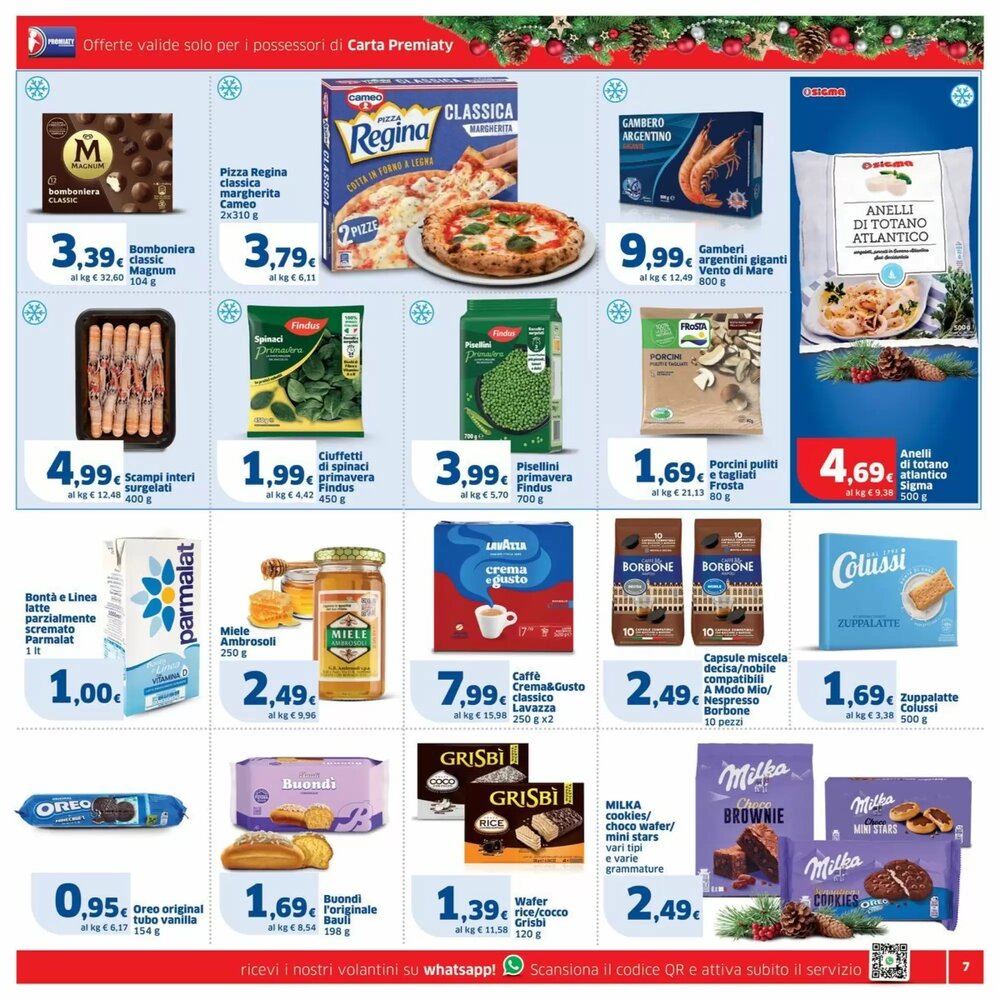 Volantino promozionale Sigma  valide dal 11/12/2025 - Pagina 7.