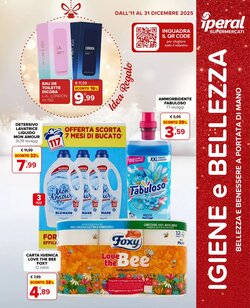 Volantino promozionale Iperal  valide dal 11/12/2025