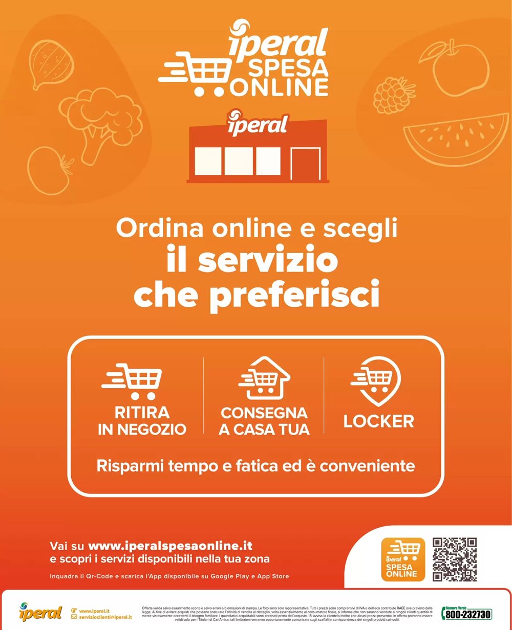 Volantino promozionale Iperal  valide dal 11/12/2025 - Pagina 16.