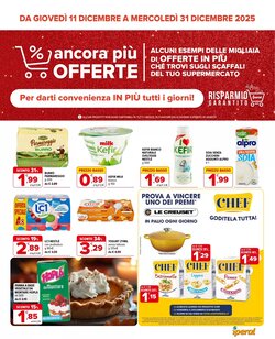 Volantino promozionale Iperal  valide dal 11/12/2025