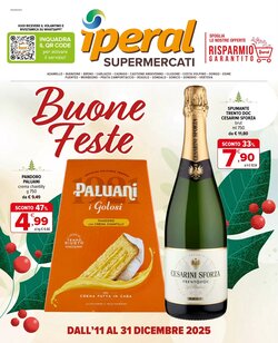 Volantino promozionale Iperal  valide dal 11/12/2025