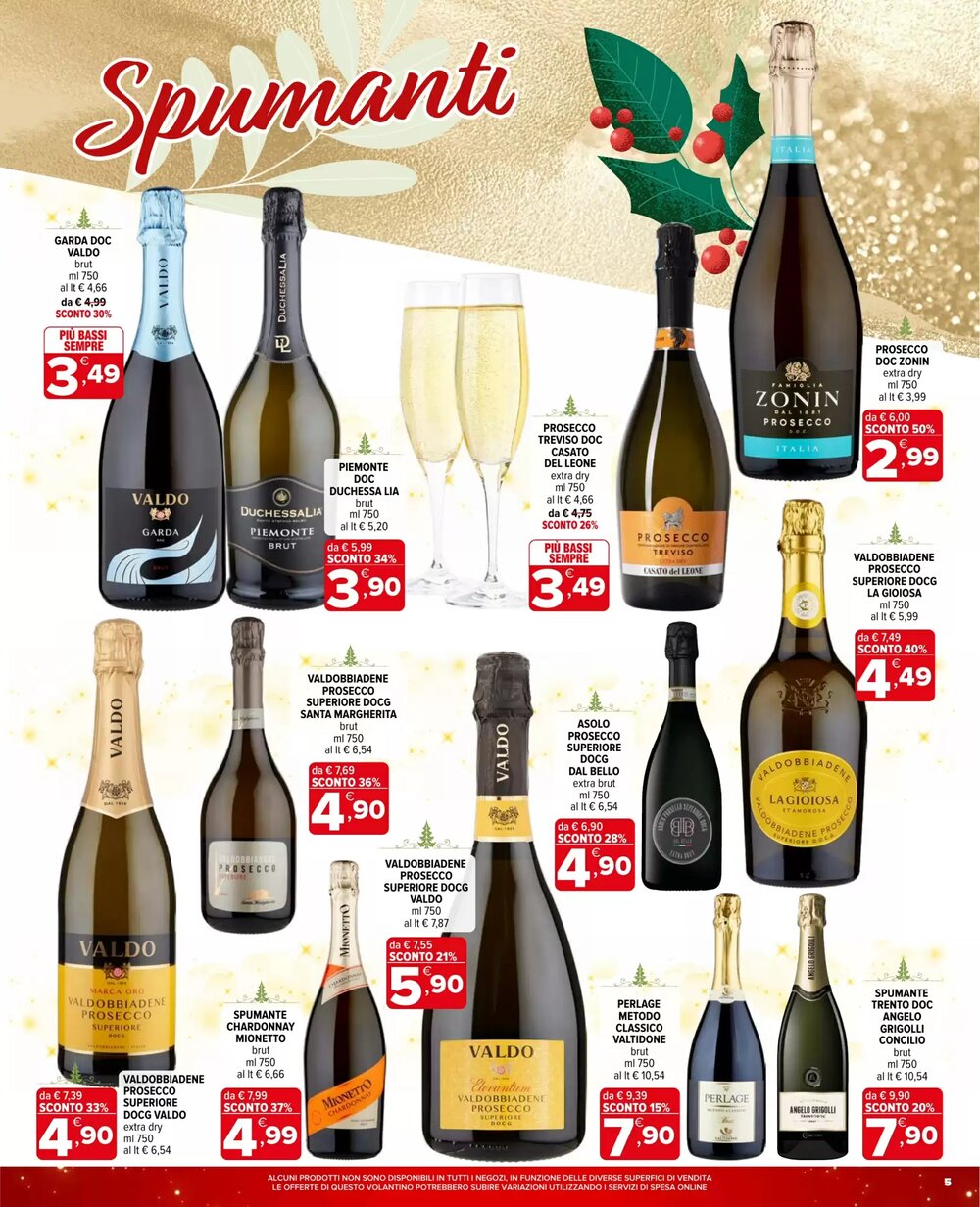 Volantino promozionale Iperal  valide dal 11/12/2025 - Pagina 5.