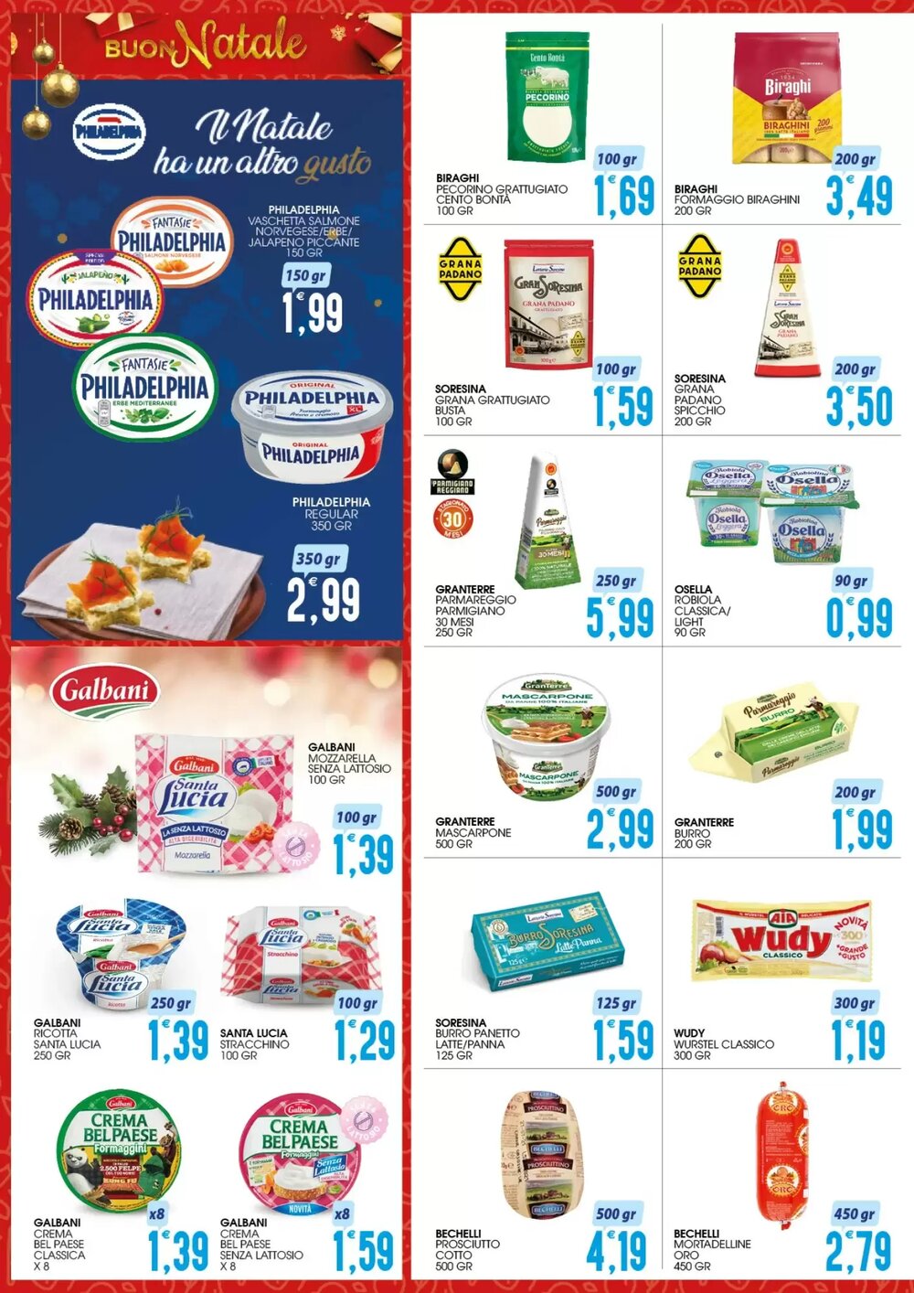 Volantino promozionale SpesAmica  valide dal 11/12/2025 - Pagina 12.