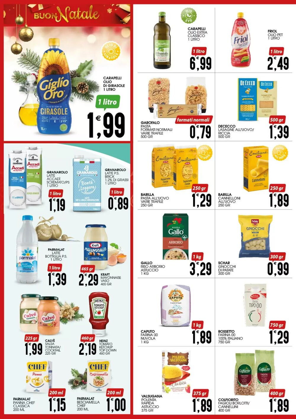 Volantino promozionale SpesAmica  valide dal 11/12/2025 - Pagina 14.