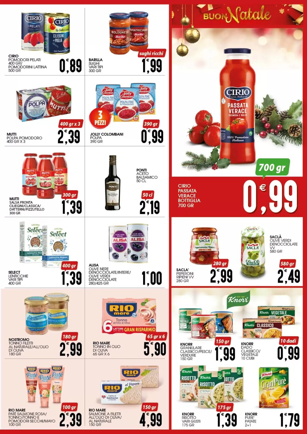 Volantino promozionale SpesAmica  valide dal 11/12/2025 - Pagina 15.