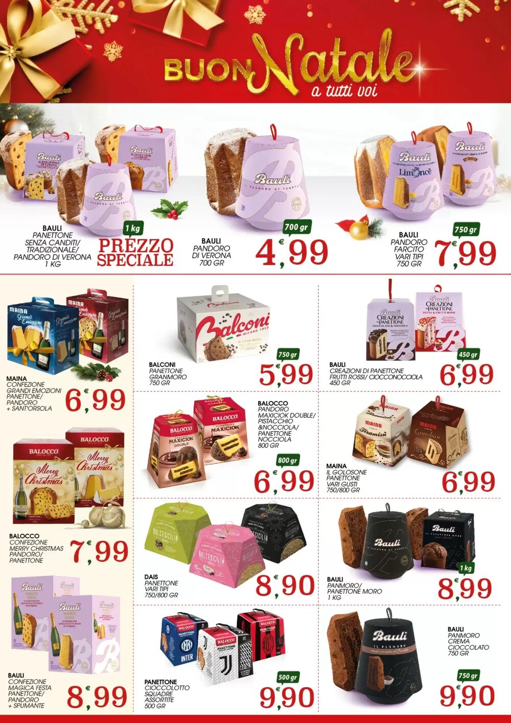 Volantino promozionale SpesAmica  valide dal 11/12/2025 - Pagina 2.