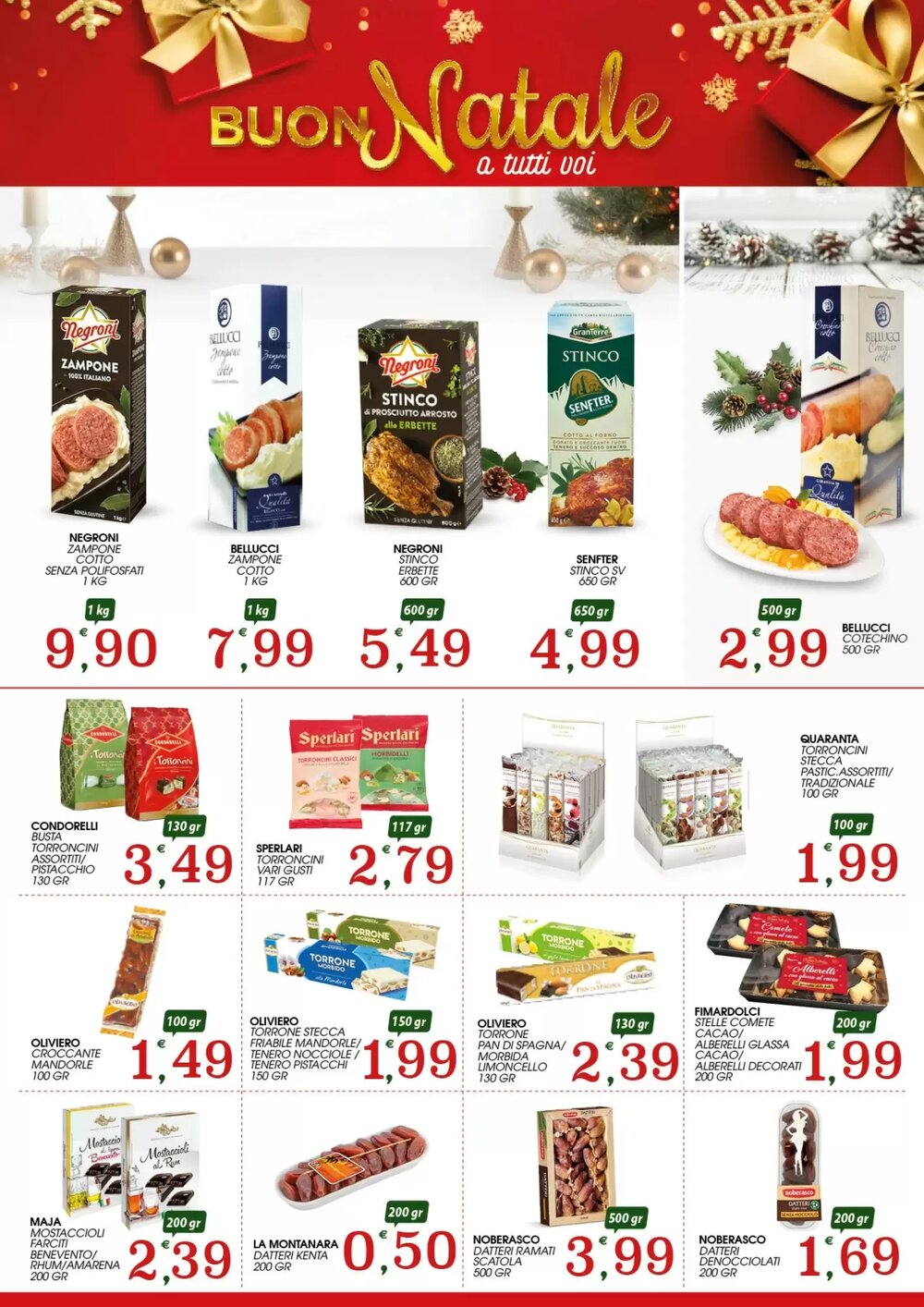 Volantino promozionale SpesAmica  valide dal 11/12/2025 - Pagina 5.