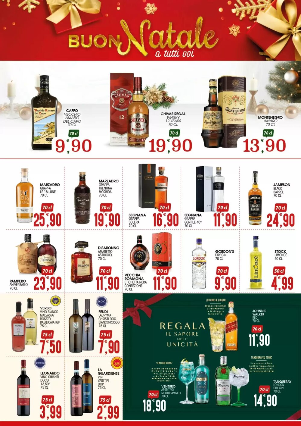 Volantino promozionale SpesAmica  valide dal 11/12/2025 - Pagina 7.