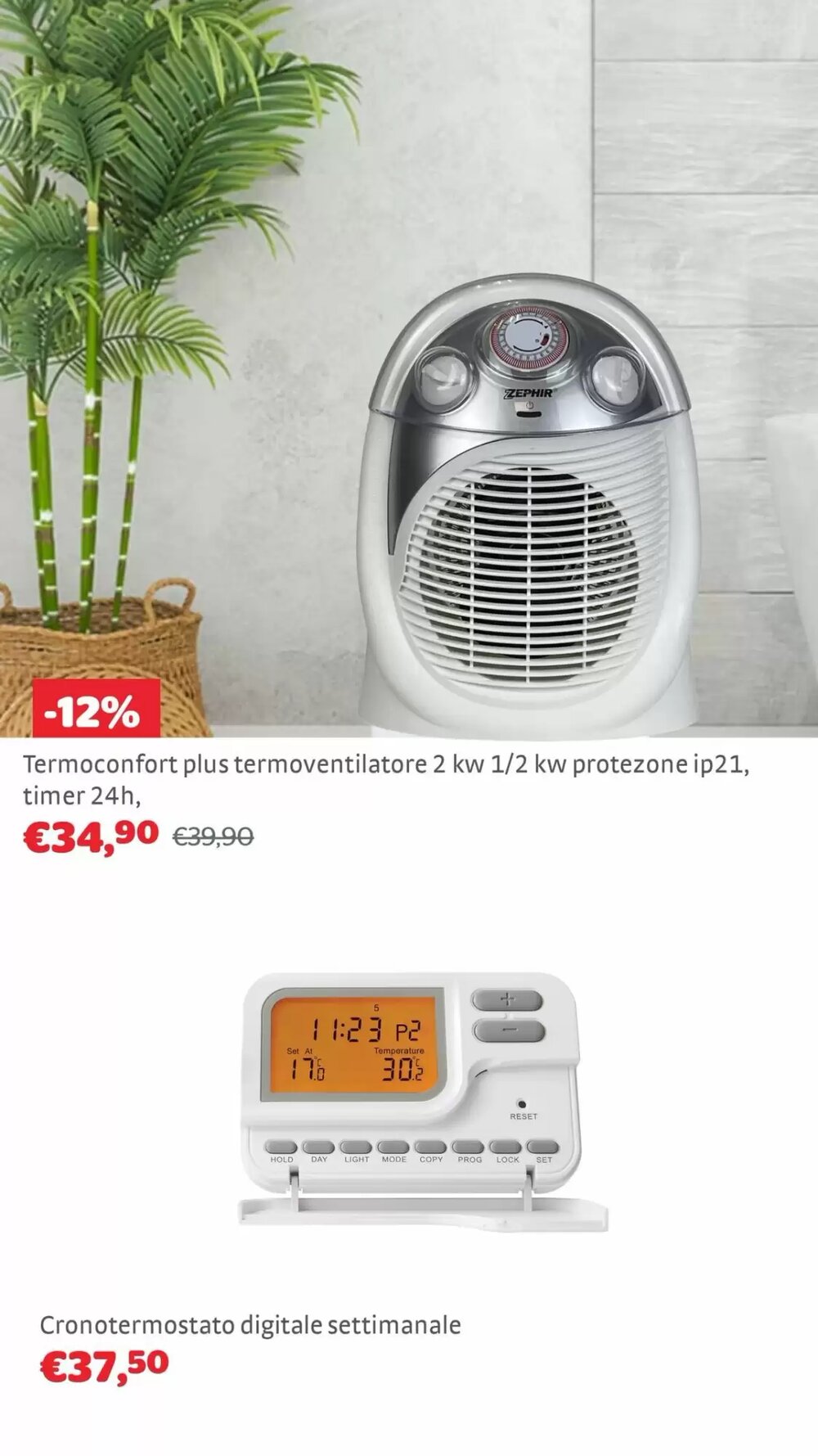 Volantino promozionale Bricocenter  valide dal 11/12/2025 - Pagina 10.