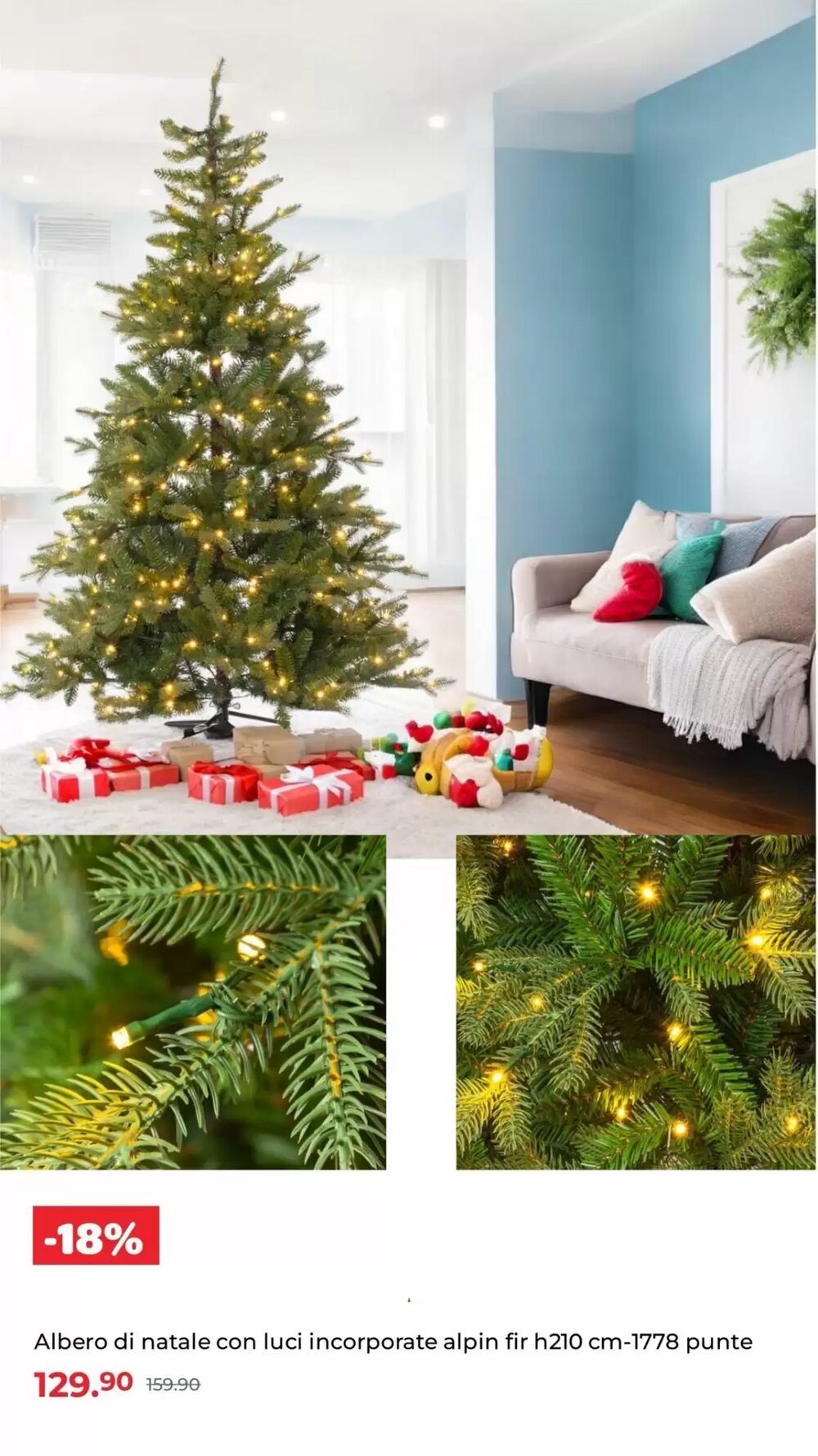 Volantino promozionale Bricocenter  valide dal 11/12/2025 - Pagina 17.