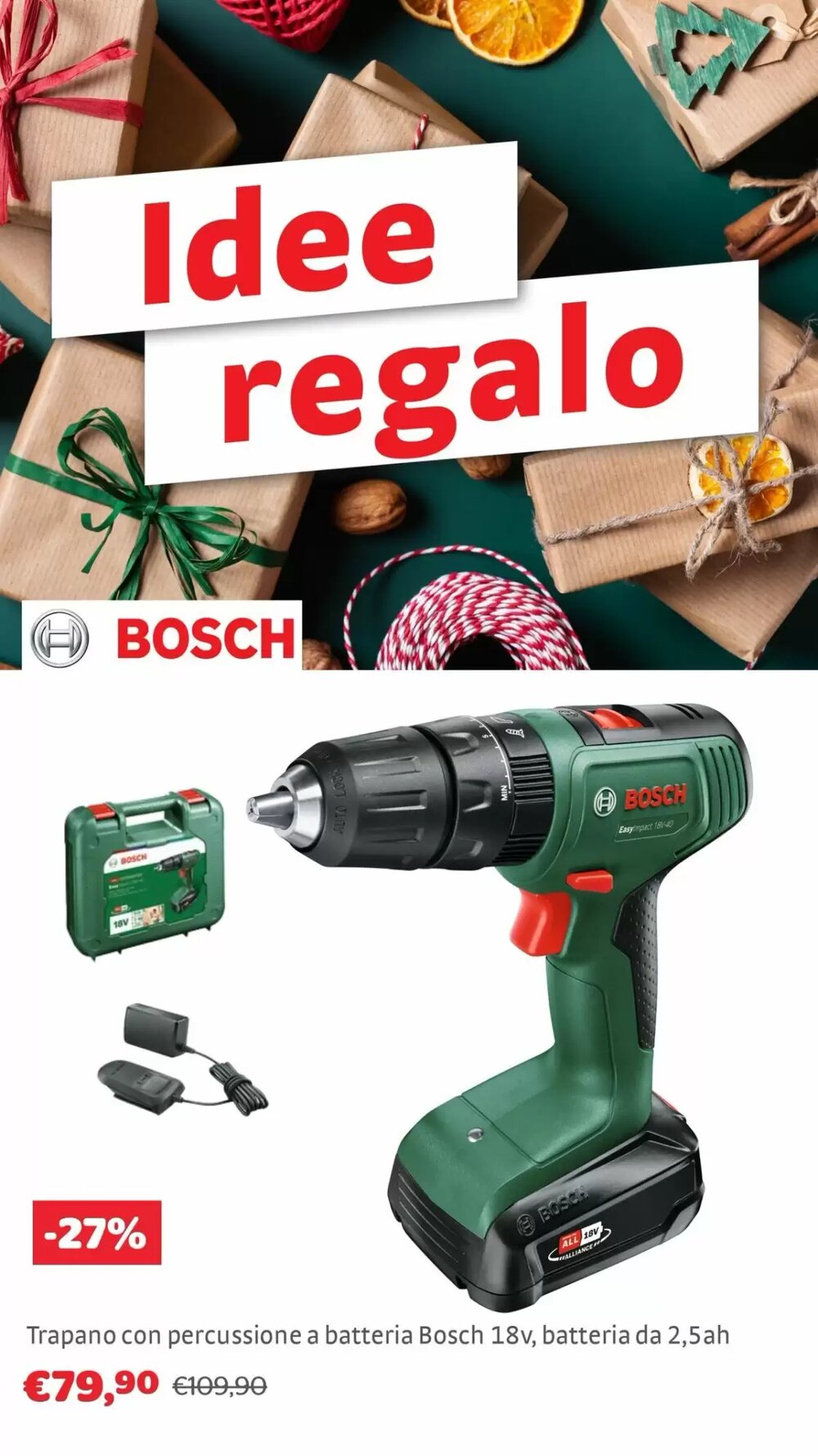 Volantino promozionale Bricocenter  valide dal 11/12/2025 - Pagina 2.