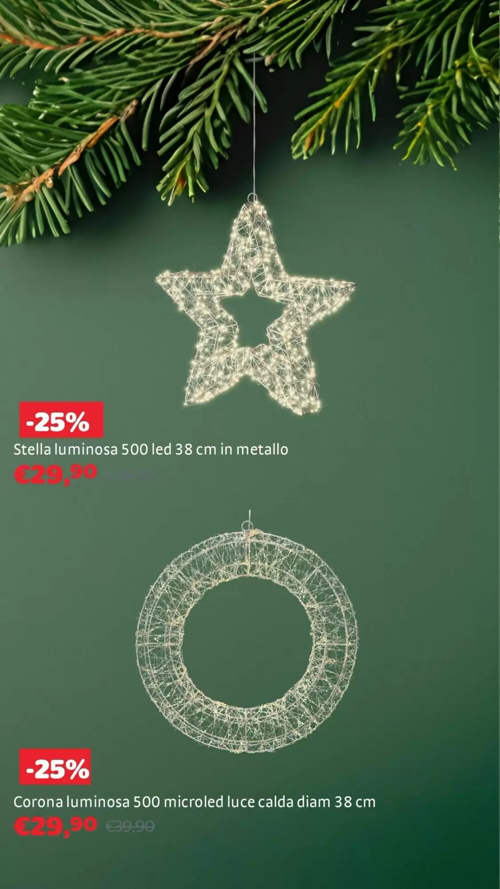 Volantino promozionale Bricocenter  valide dal 11/12/2025 - Pagina 20.