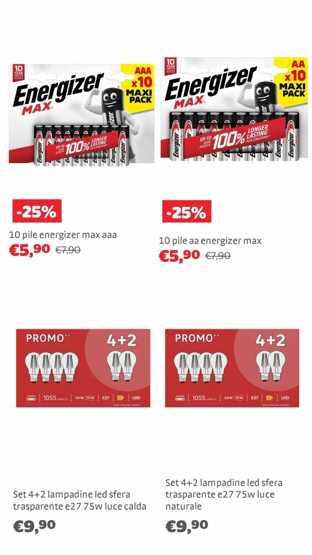 Volantino promozionale Bricocenter  valide dal 11/12/2025 - Pagina 27.