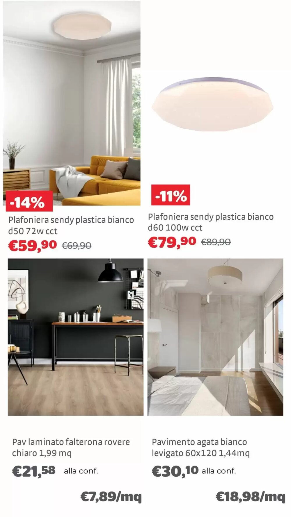 Volantino promozionale Bricocenter  valide dal 11/12/2025 - Pagina 28.