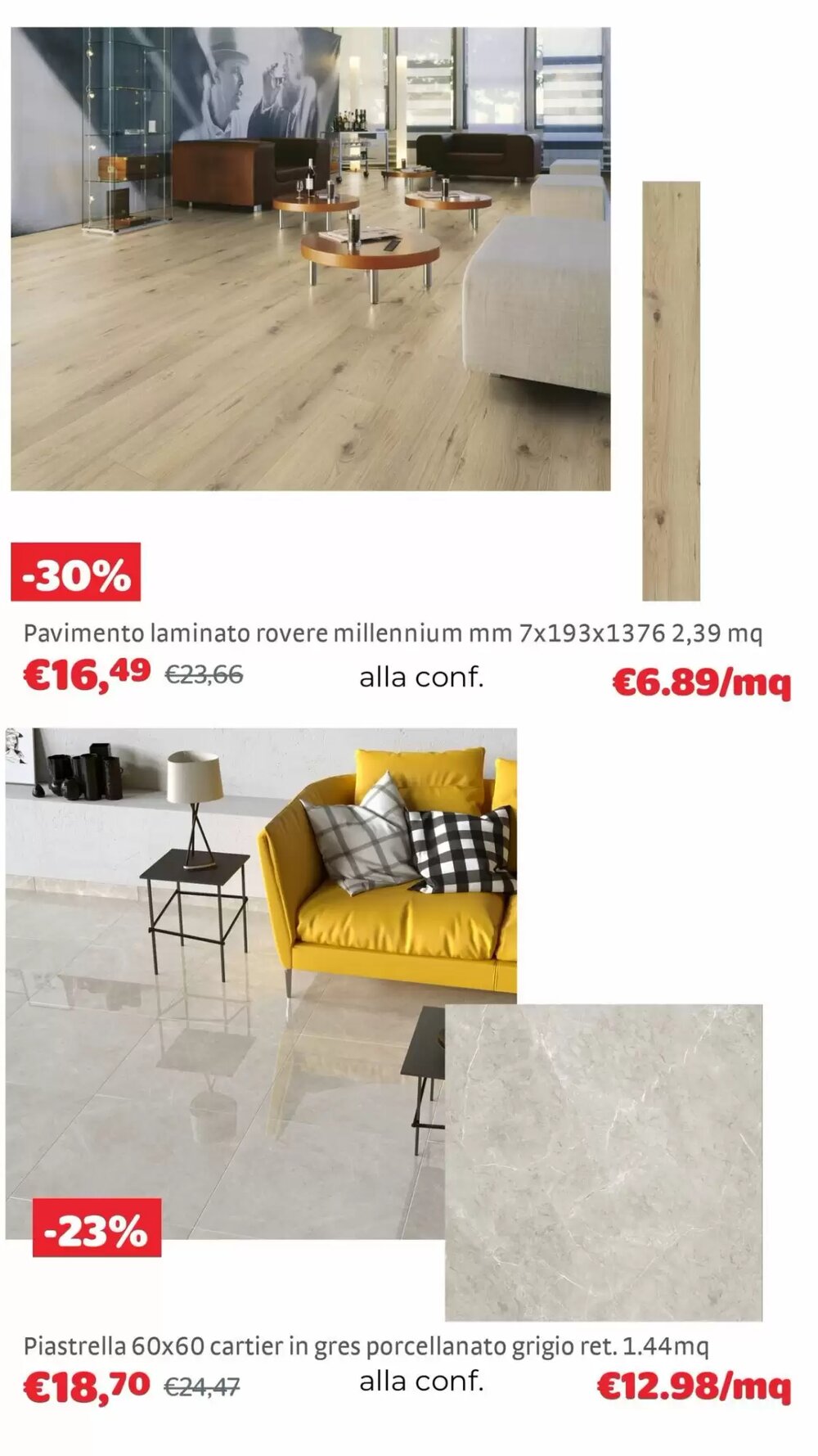 Volantino promozionale Bricocenter  valide dal 11/12/2025 - Pagina 30.