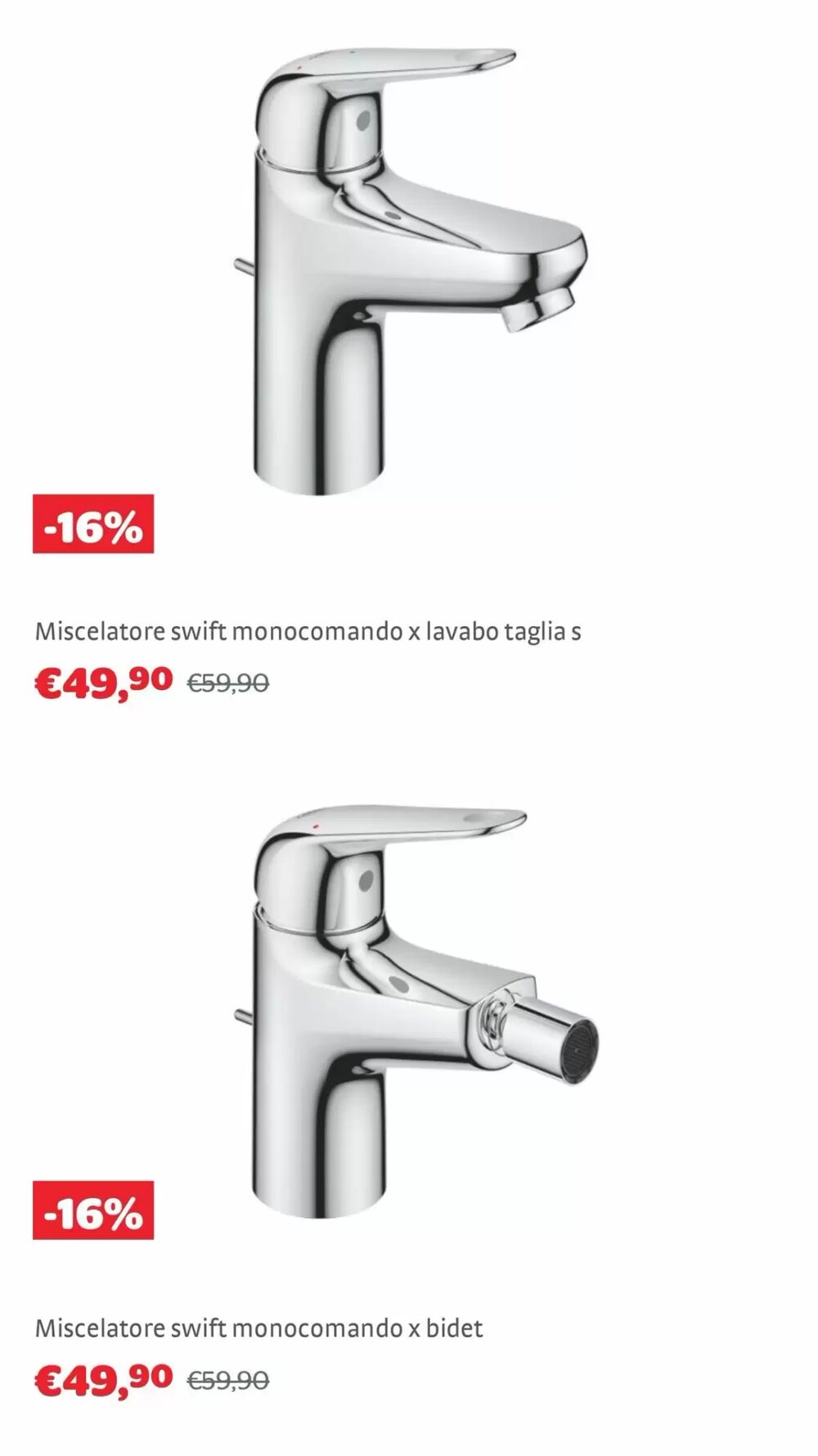 Volantino promozionale Bricocenter  valide dal 11/12/2025 - Pagina 35.