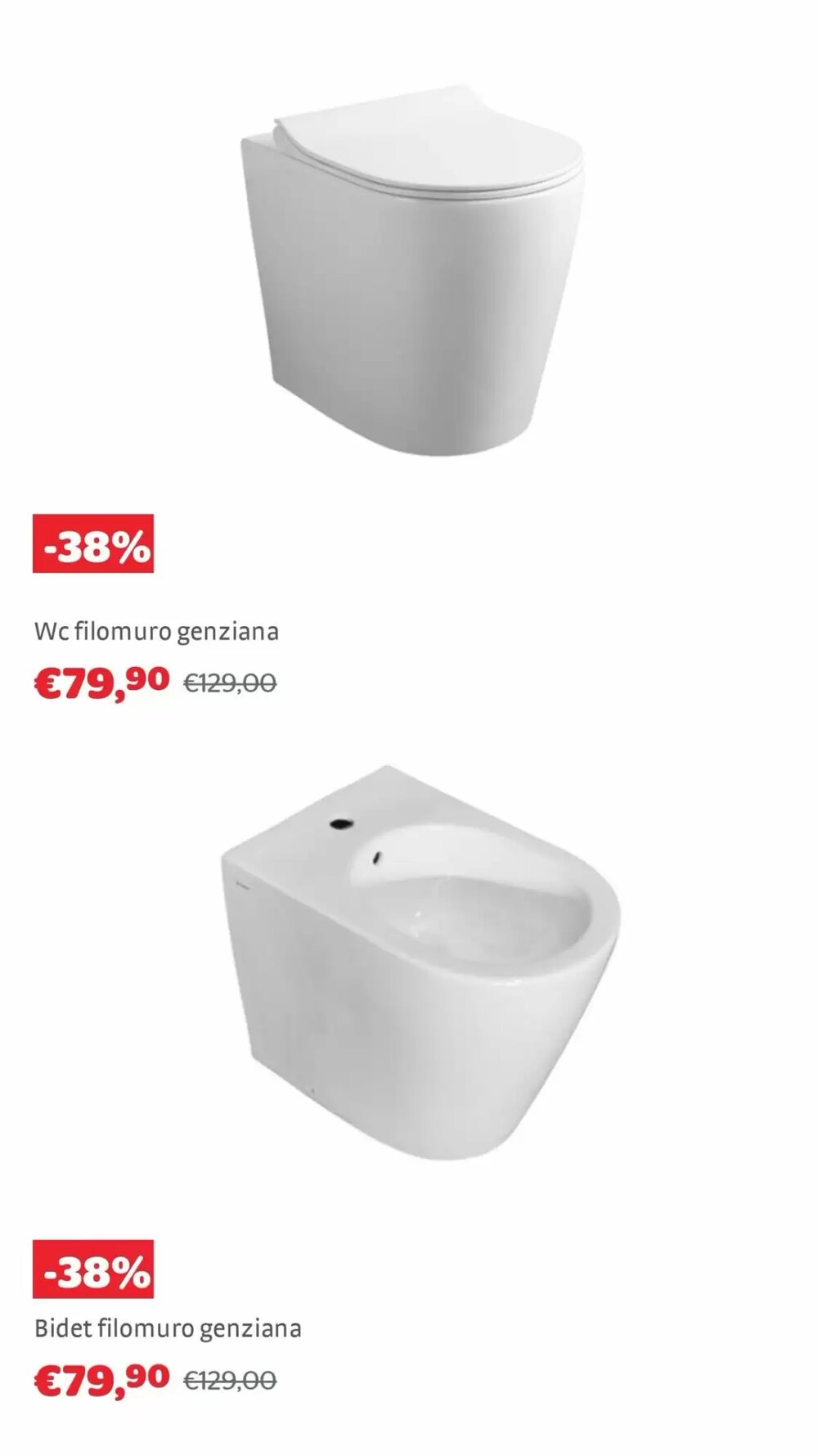 Volantino promozionale Bricocenter  valide dal 11/12/2025 - Pagina 36.