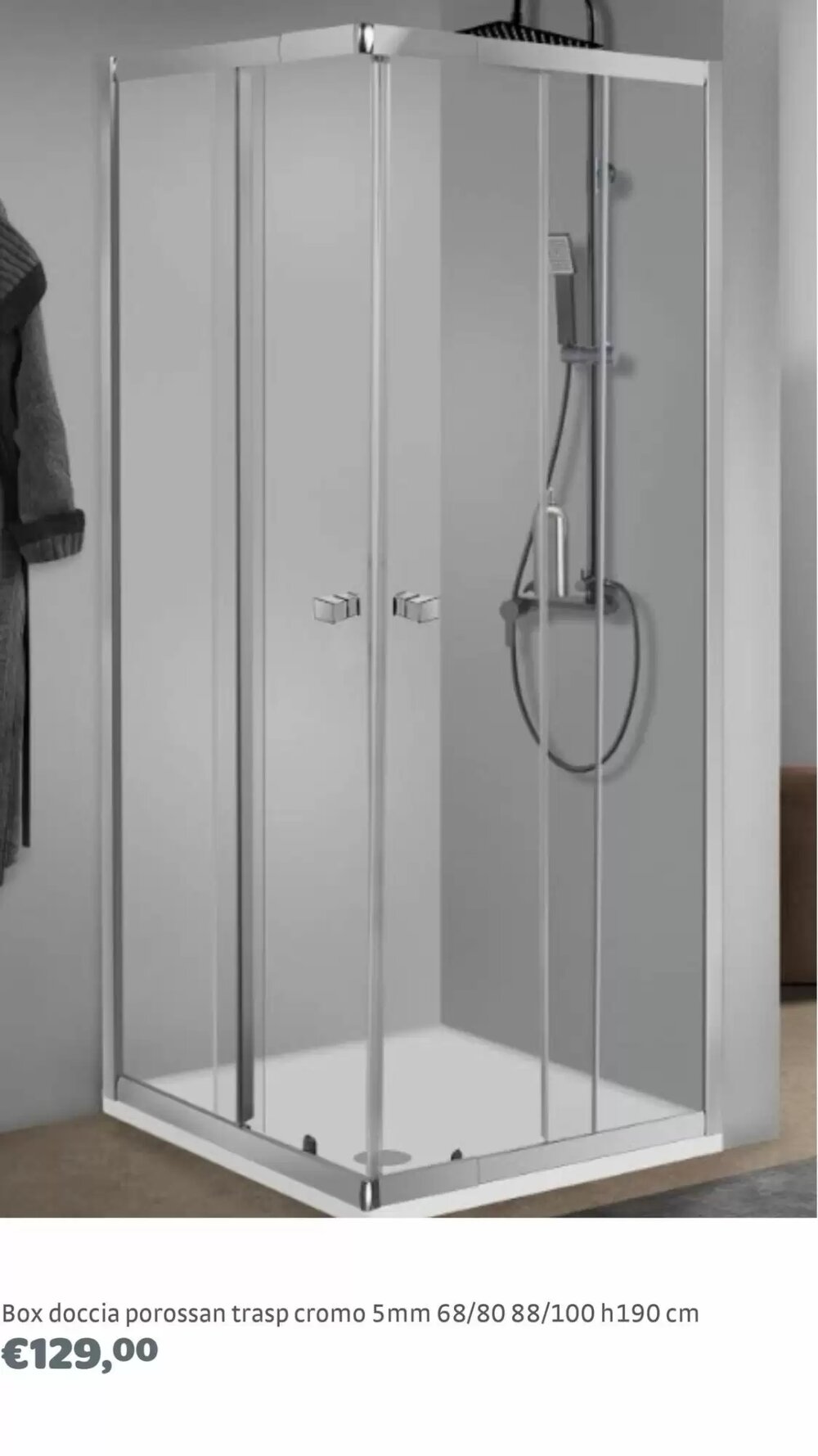 Volantino promozionale Bricocenter  valide dal 11/12/2025 - Pagina 38.