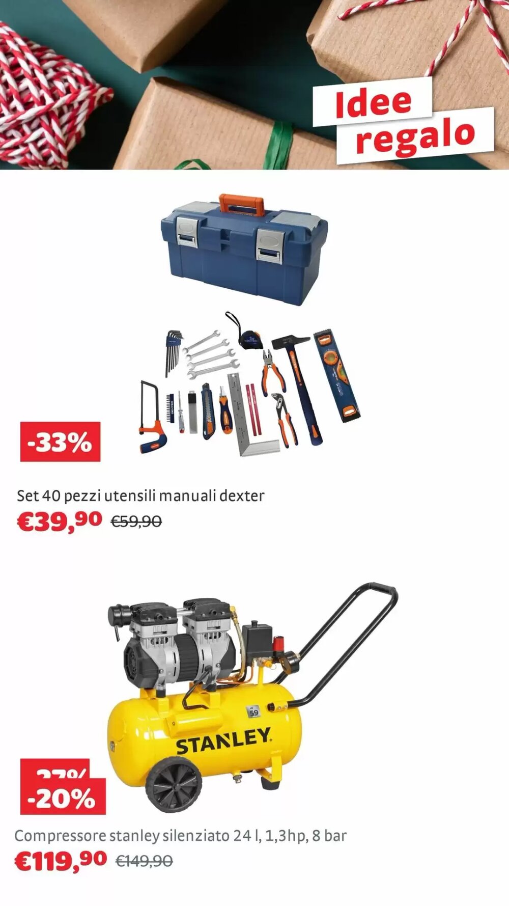 Volantino promozionale Bricocenter  valide dal 11/12/2025 - Pagina 6.