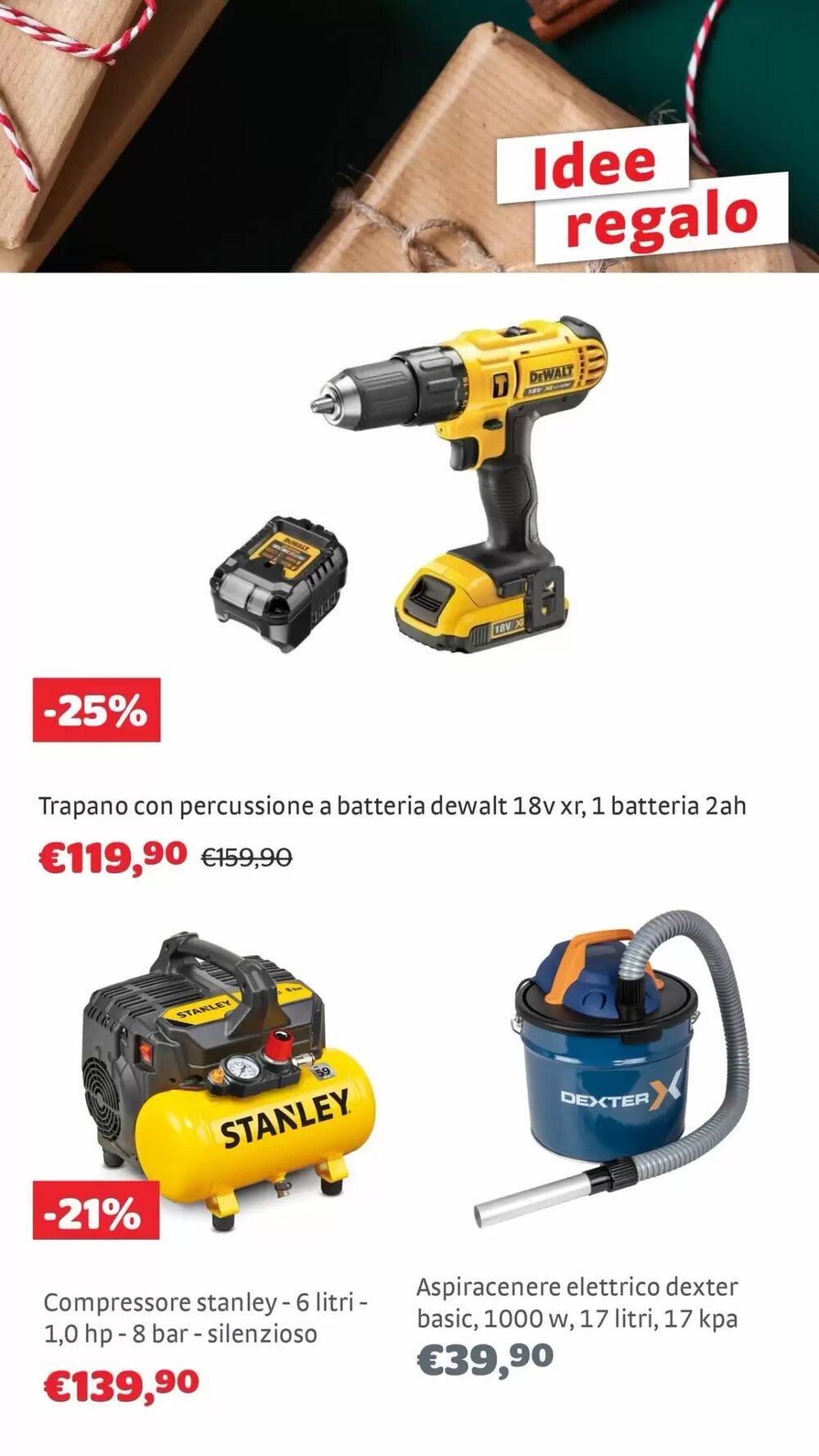 Volantino promozionale Bricocenter  valide dal 11/12/2025 - Pagina 7.