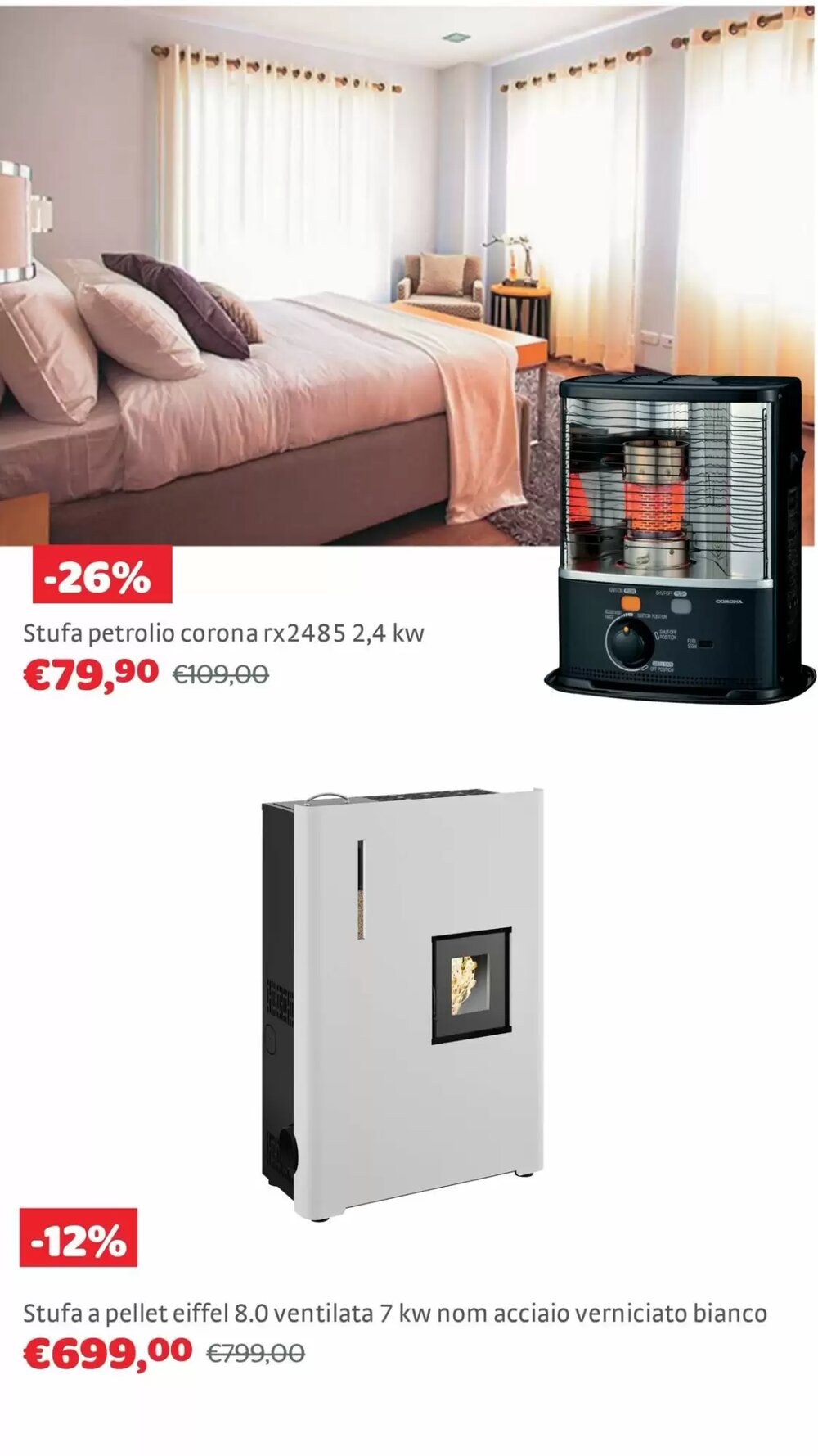 Volantino promozionale Bricocenter  valide dal 11/12/2025 - Pagina 8.