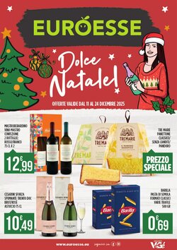 Volantino promozionale Euroesse  valide dal 11/12/2025