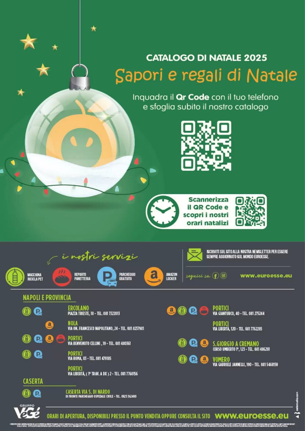 Volantino promozionale Euroesse  valide dal 11/12/2025 - Pagina 24.