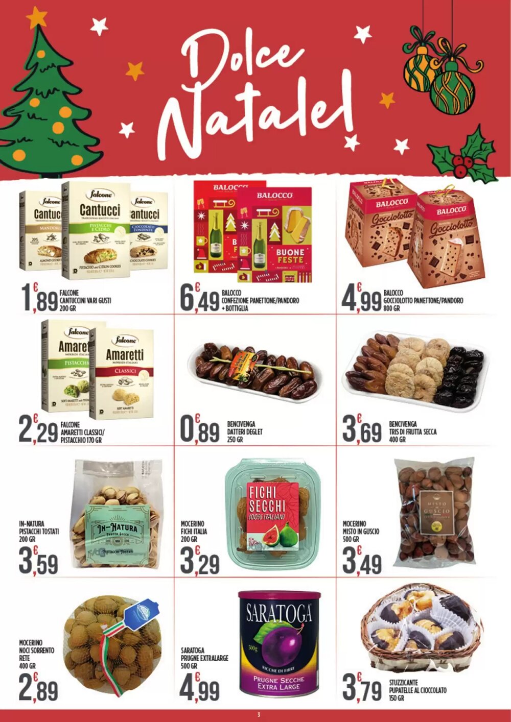 Volantino promozionale Euroesse  valide dal 11/12/2025 - Pagina 3.